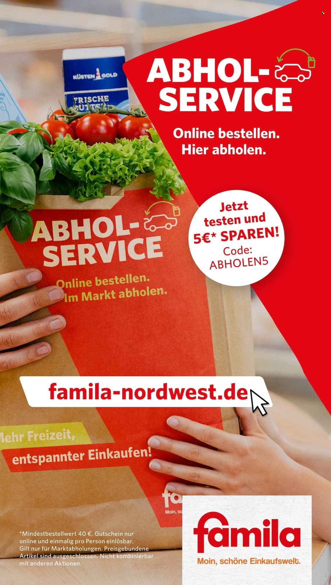 famila Prospekte  - 8.6.2026 - 13.6.2026. Seite 46