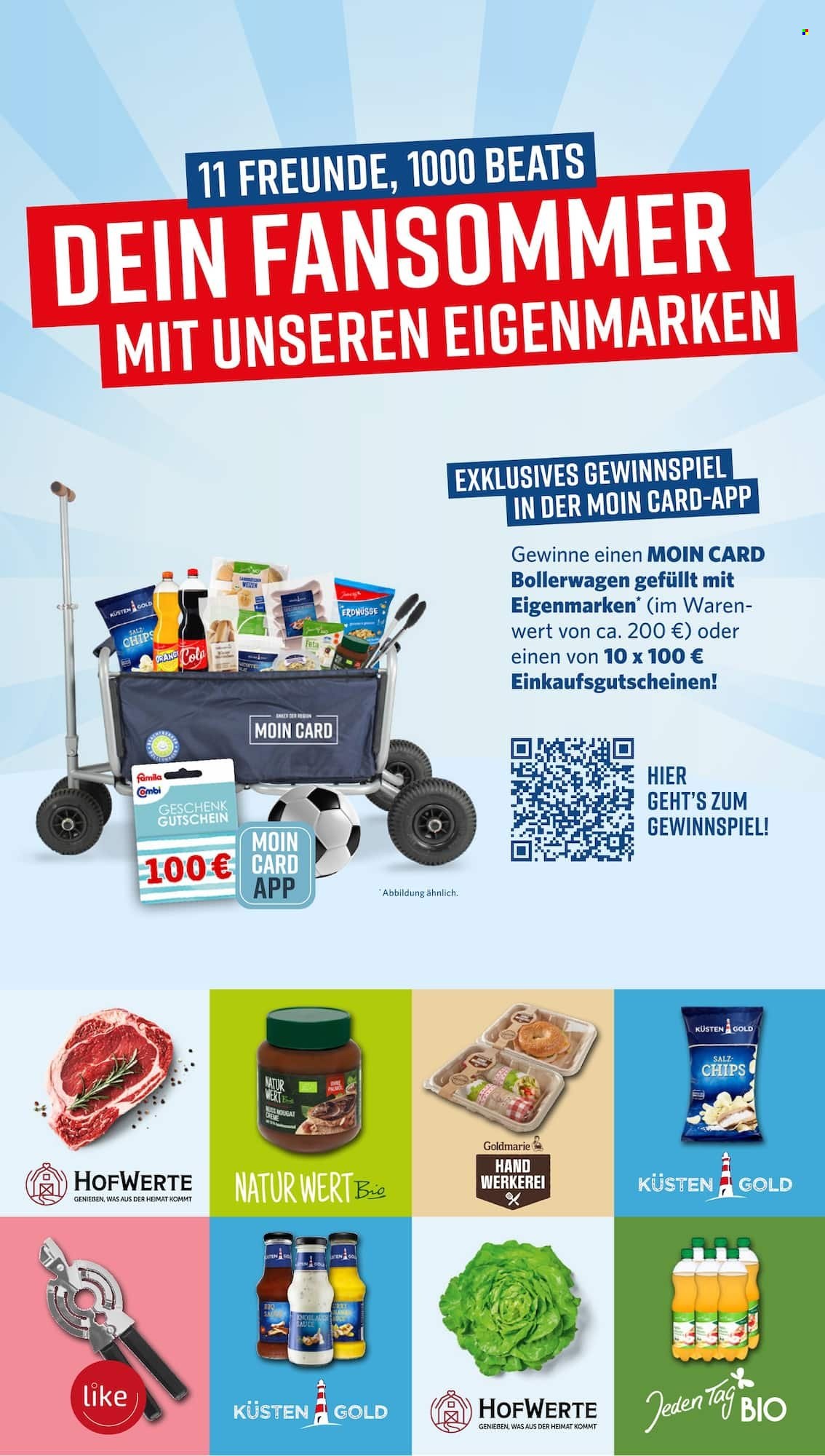 famila Prospekte  - 8.6.2026 - 13.6.2026. Seite 47