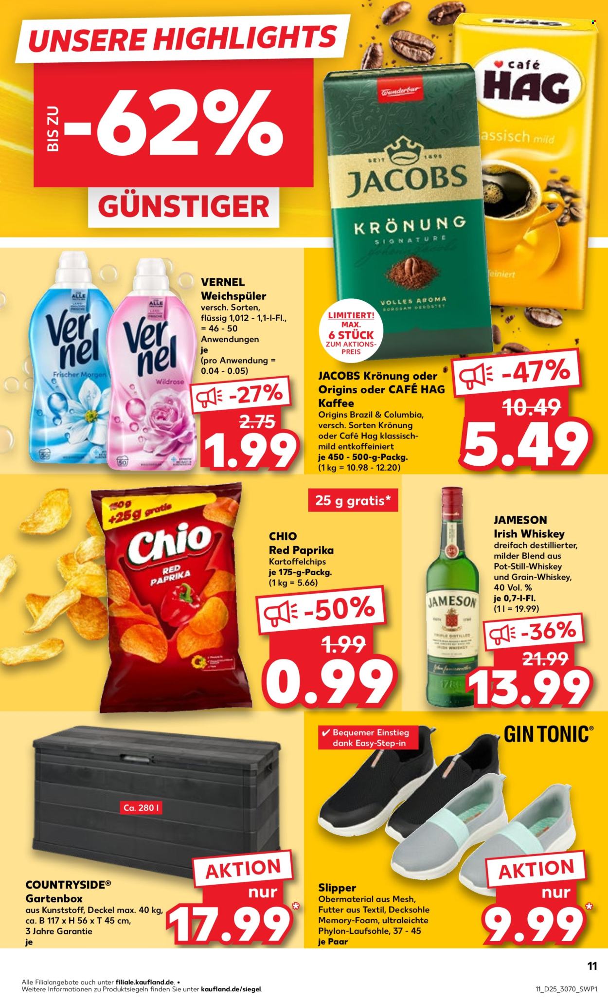 Kaufland Prospekte  - 18.6.2026 - 24.6.2026. Seite 11
