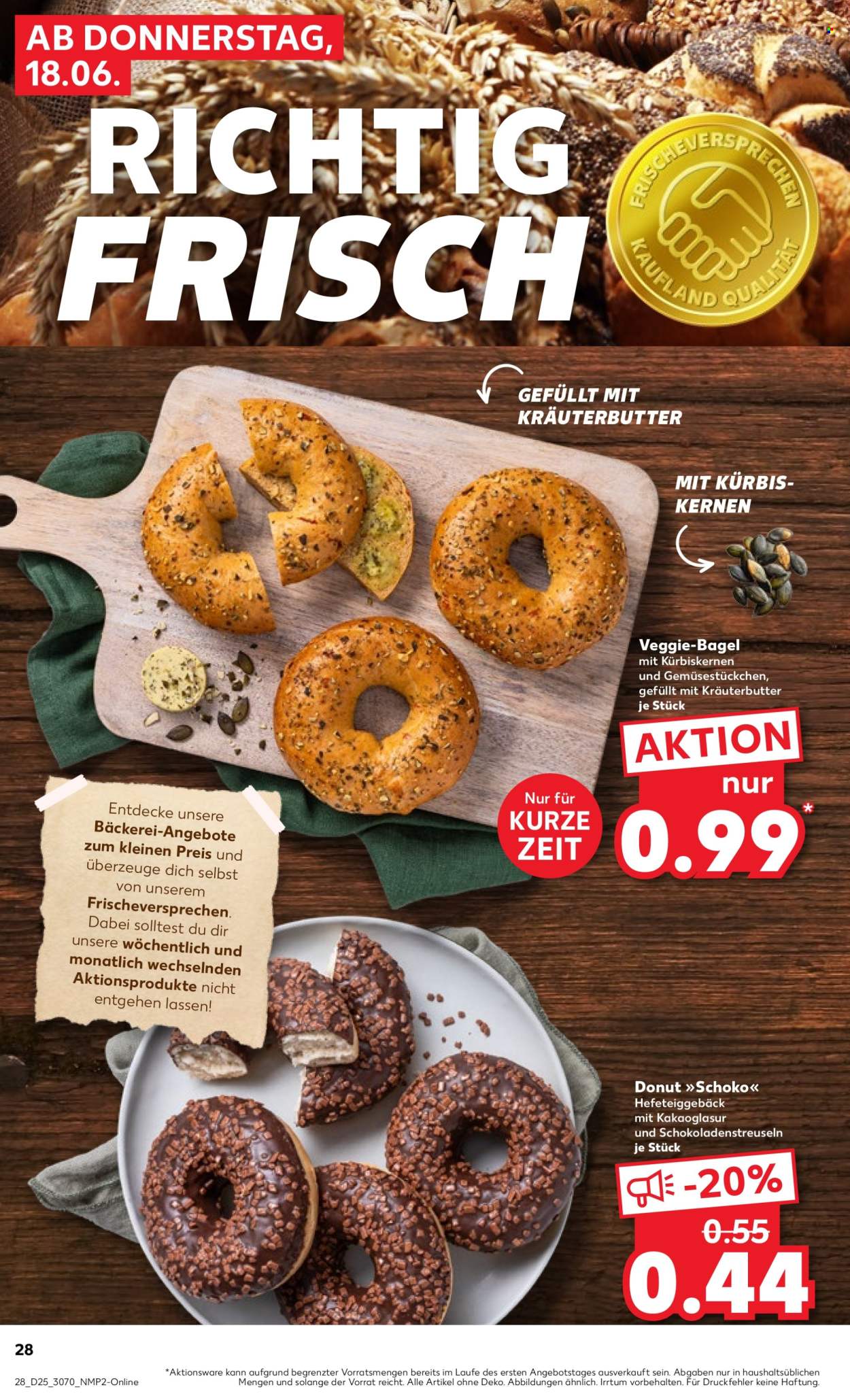 Kaufland Prospekte  - 18.6.2026 - 24.6.2026. Seite 28