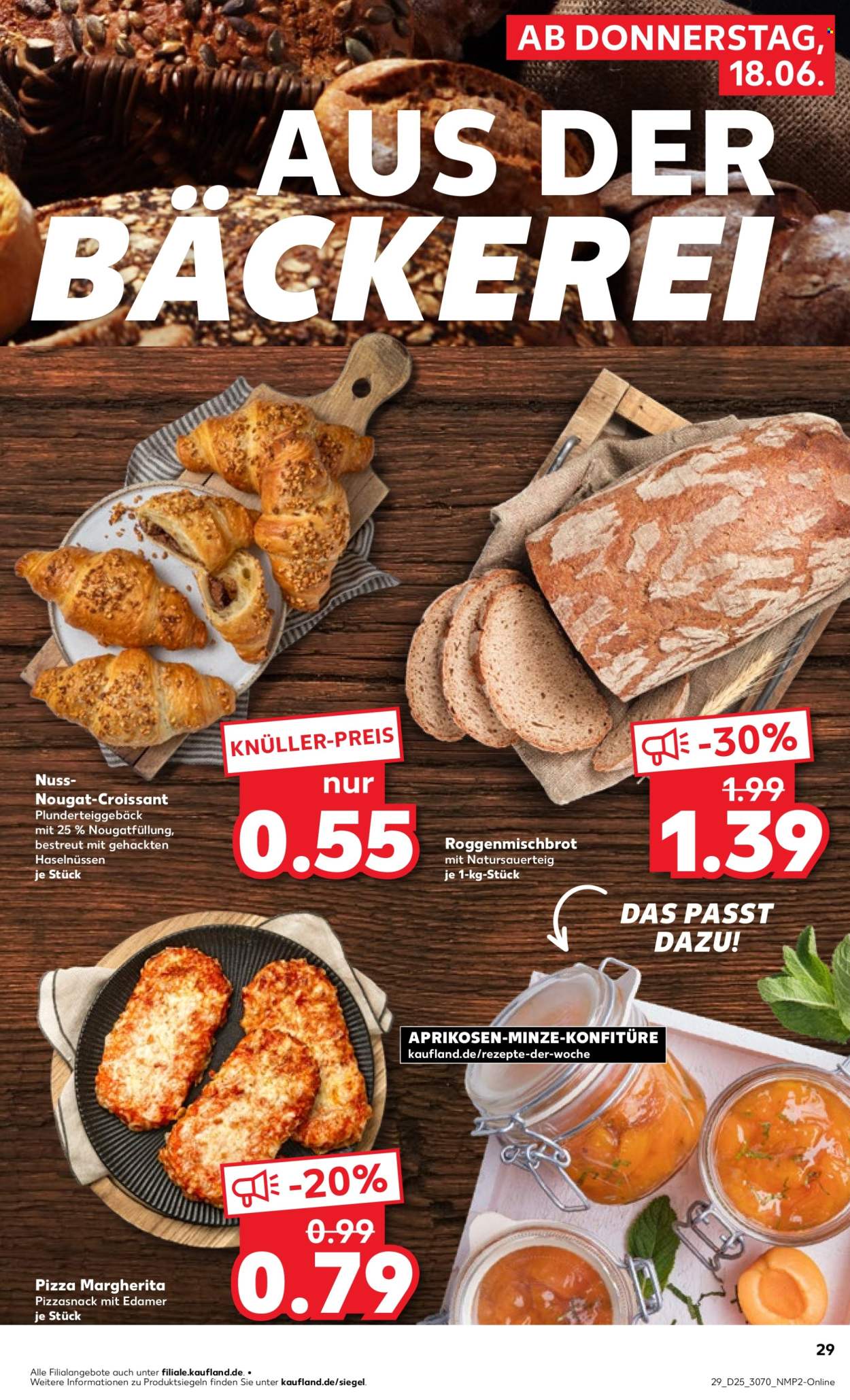 Kaufland Prospekte  - 18.6.2026 - 24.6.2026. Seite 29