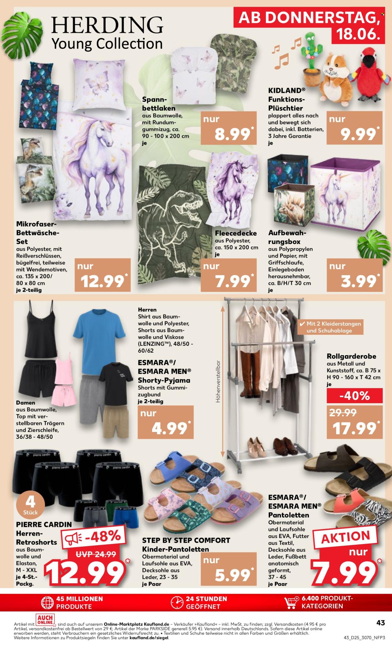 Kaufland Prospekte  - 18.6.2026 - 24.6.2026. Seite 43