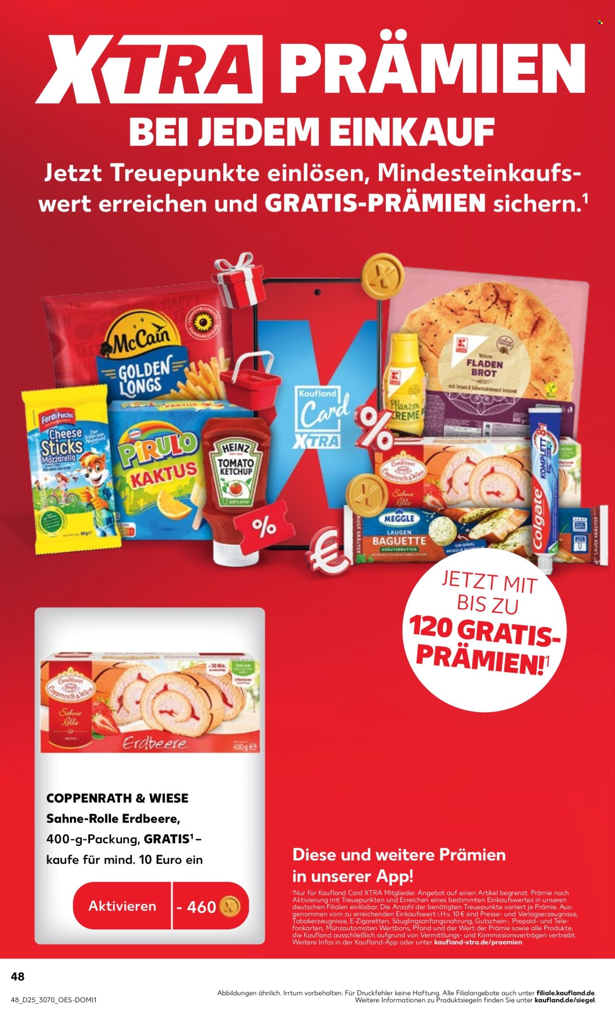 Kaufland Prospekte  - 18.6.2026 - 24.6.2026. Seite 48