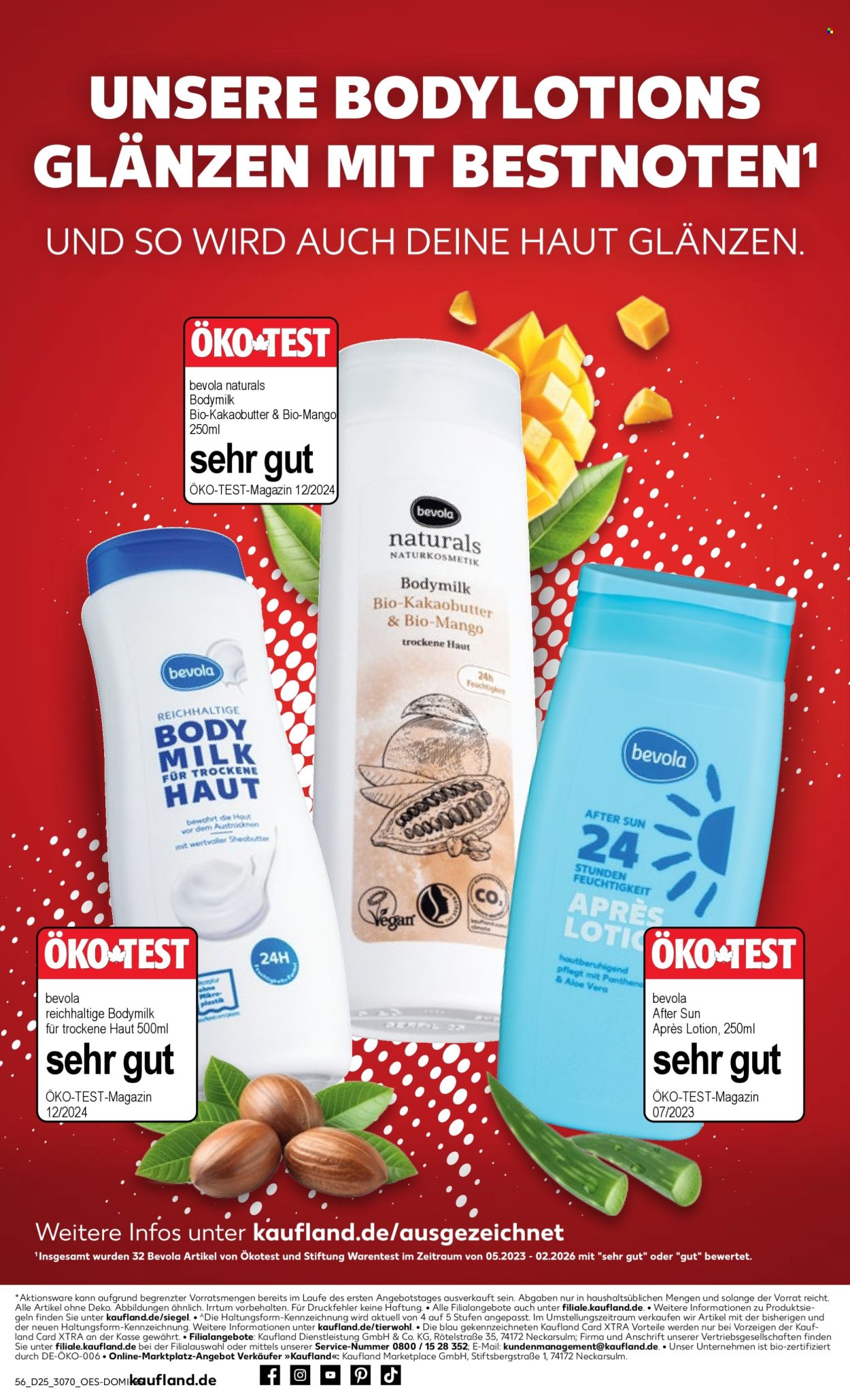 Kaufland Prospekte  - 18.6.2026 - 24.6.2026. Seite 56