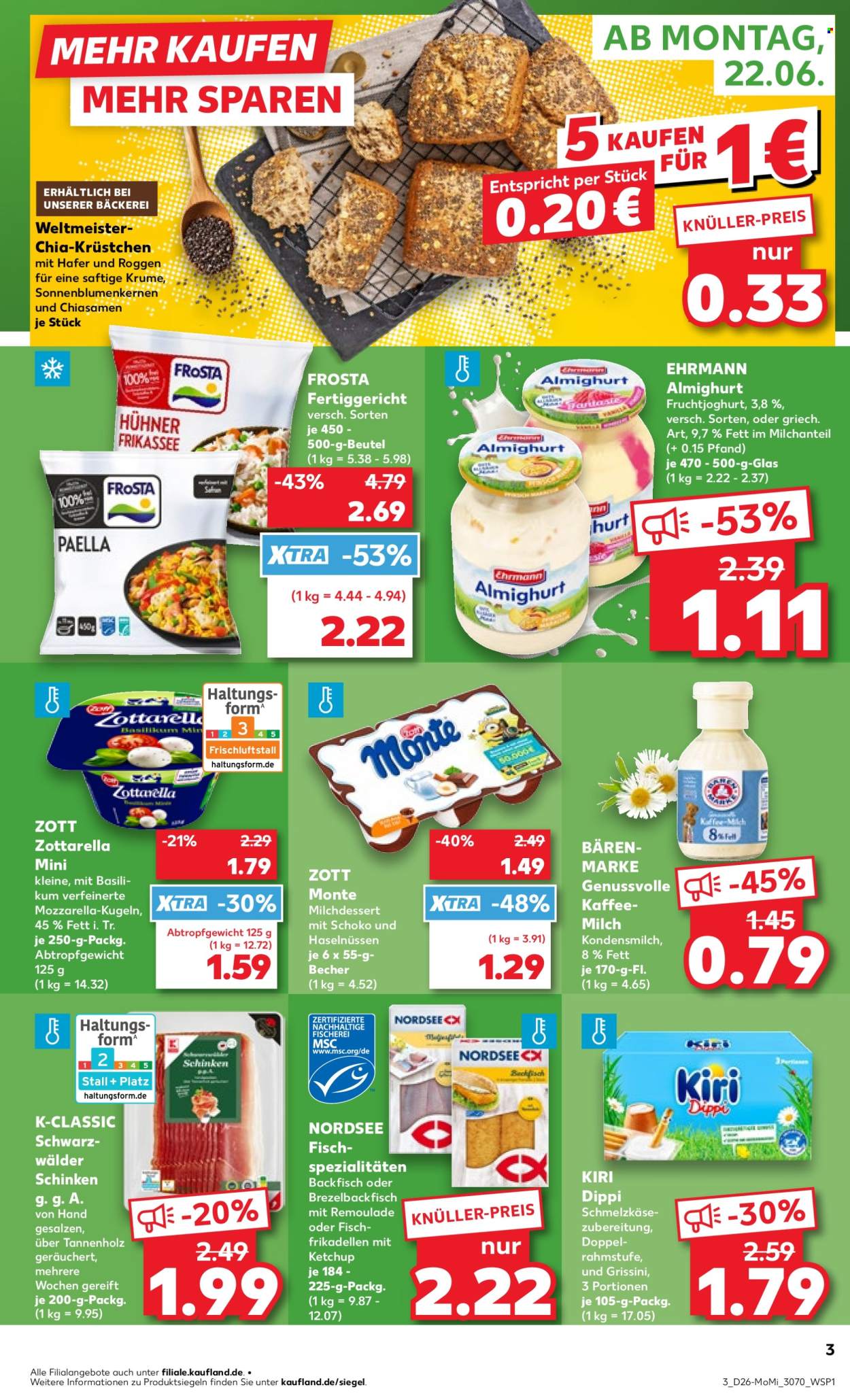 Kaufland Prospekte  - 18.6.2026 - 24.6.2026. Seite 59