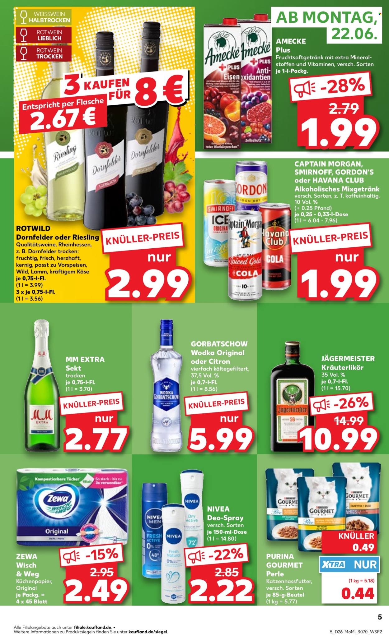 Kaufland Prospekte  - 18.6.2026 - 24.6.2026. Seite 61