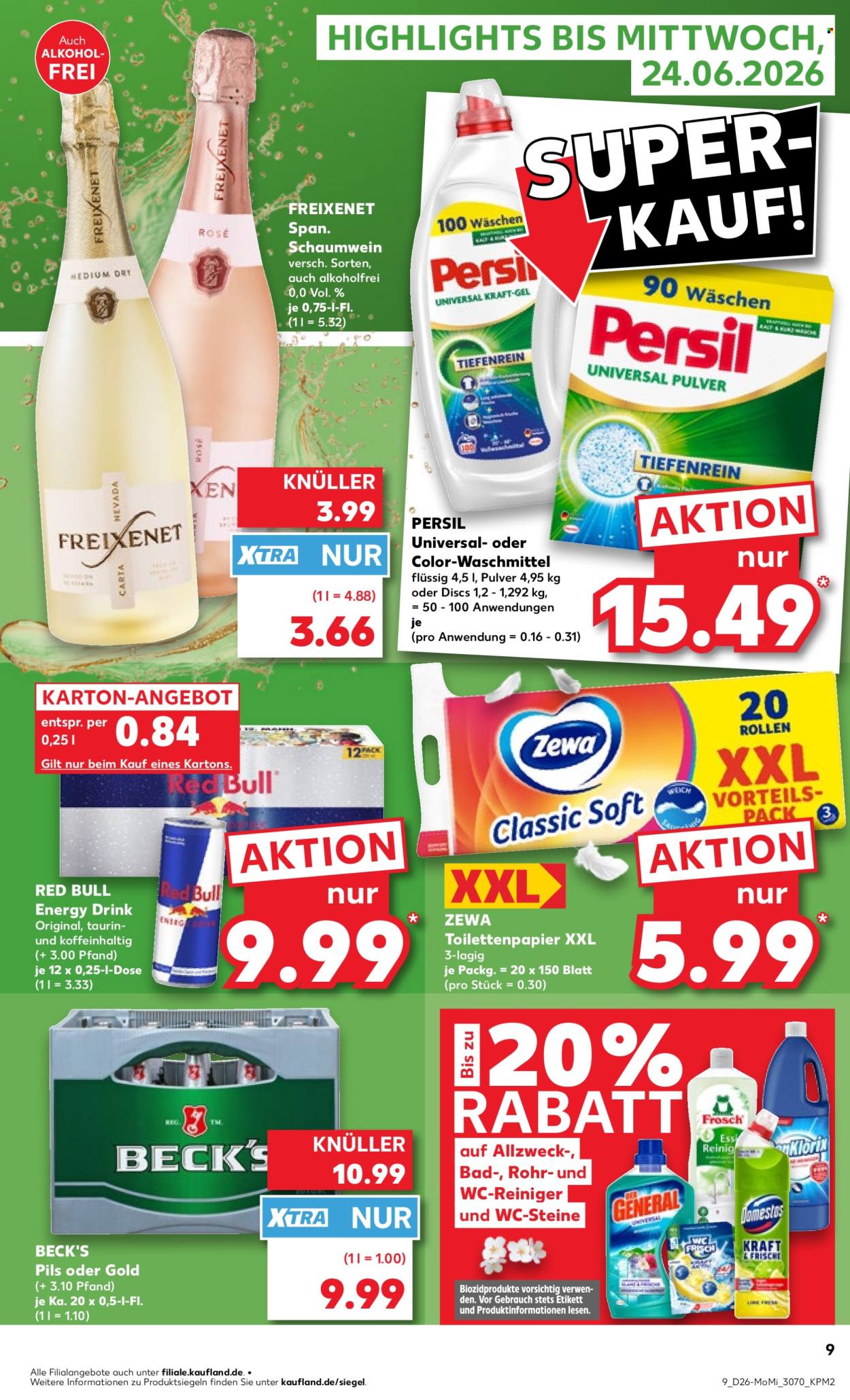 Kaufland Prospekte  - 18.6.2026 - 24.6.2026. Seite 65