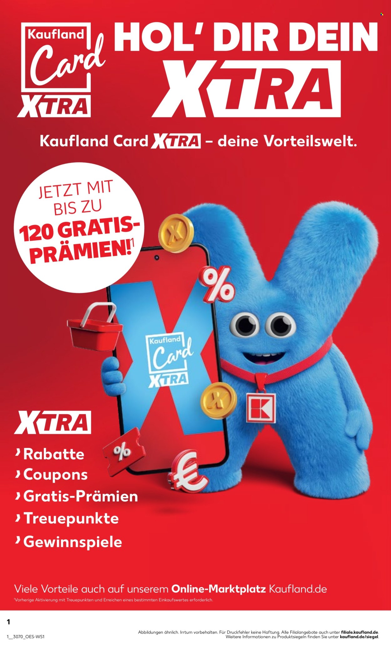 Kaufland Prospekte  - 18.6.2026 - 24.6.2026. Seite 66