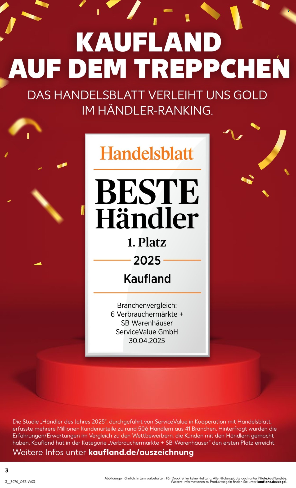 Kaufland Prospekte  - 18.6.2026 - 24.6.2026. Seite 68