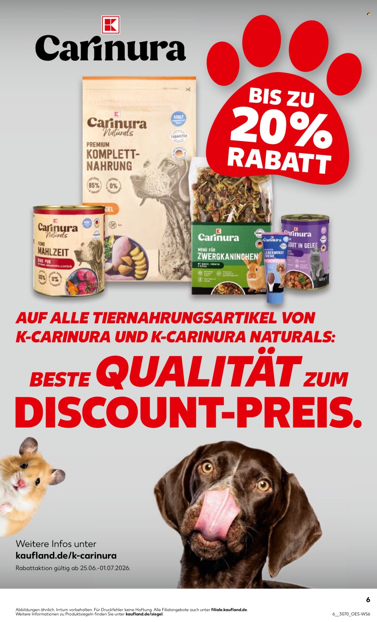 Kaufland Prospekte  - 18.6.2026 - 24.6.2026. Seite 71
