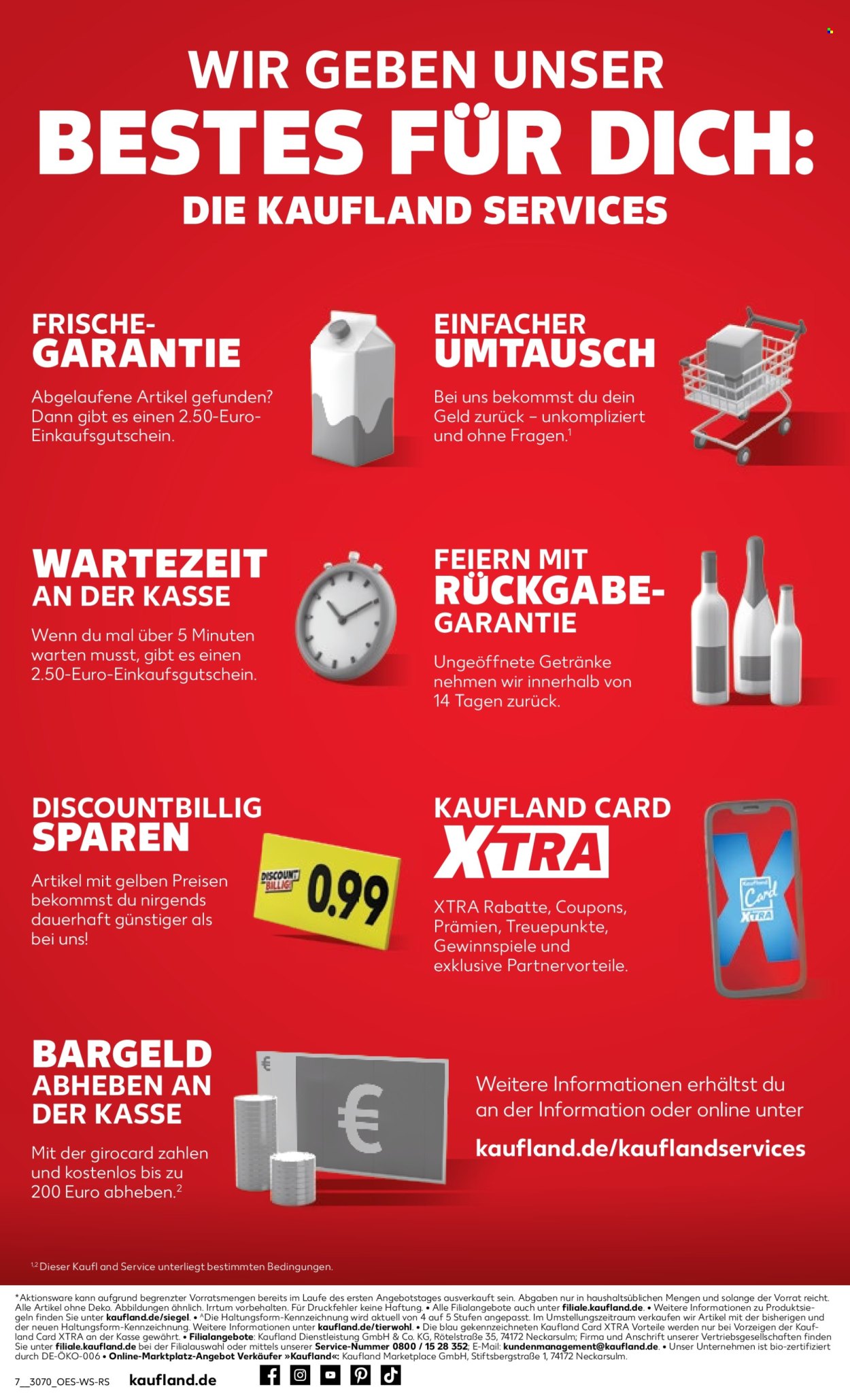 Kaufland Prospekte  - 18.6.2026 - 24.6.2026. Seite 72