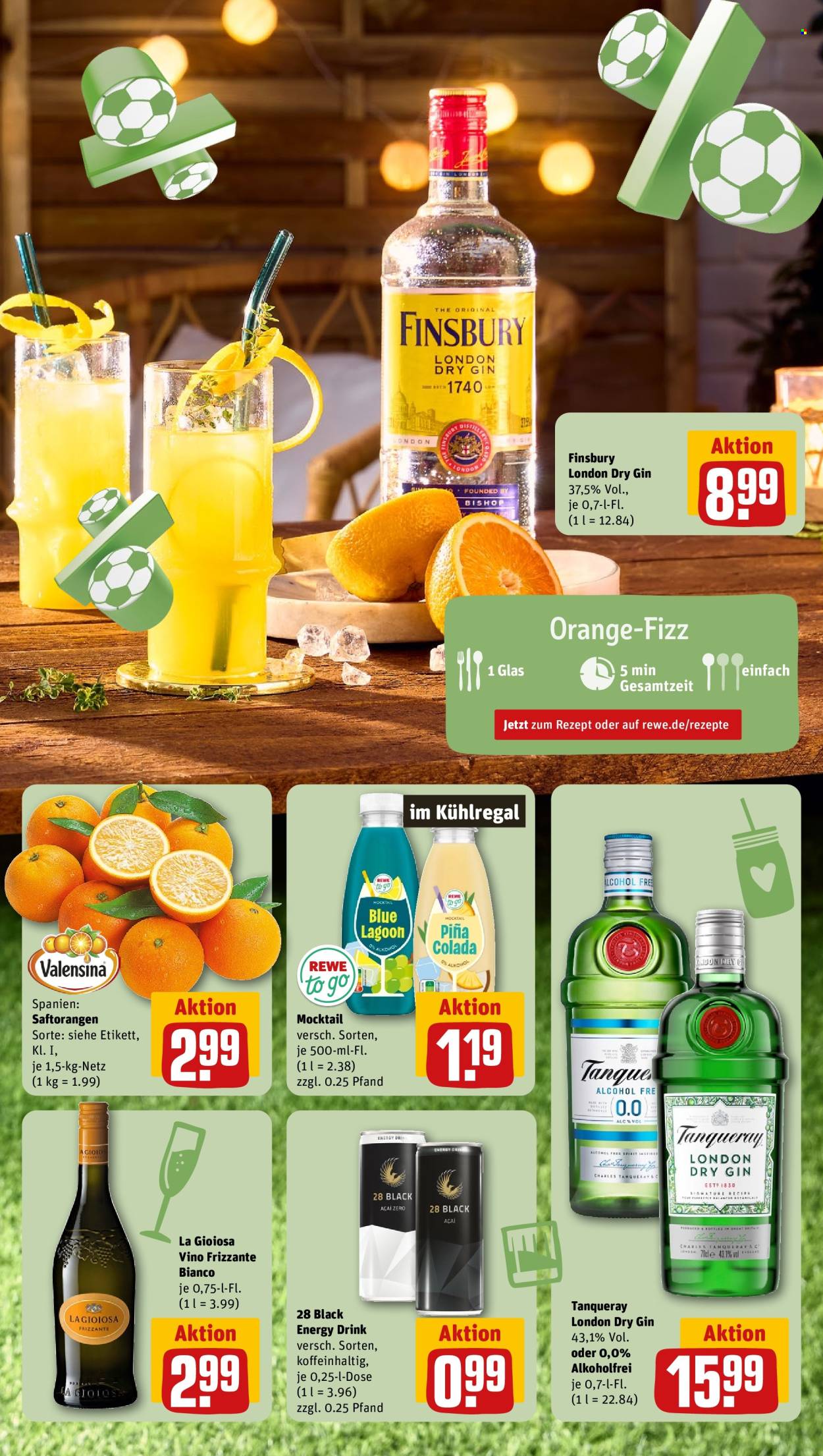 REWE Prospekte  - 15.6.2026 - 21.6.2026. Seite 5