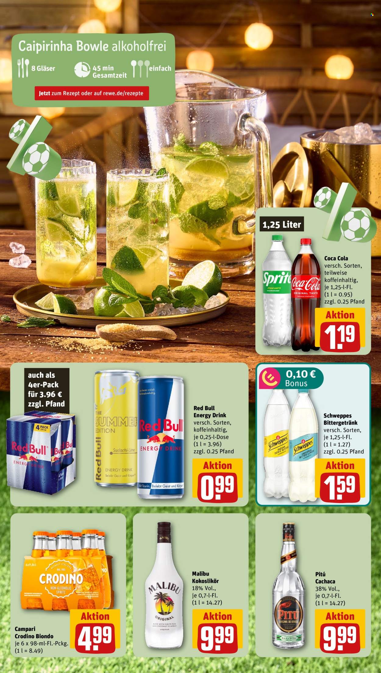 REWE Prospekte  - 15.6.2026 - 21.6.2026. Seite 7