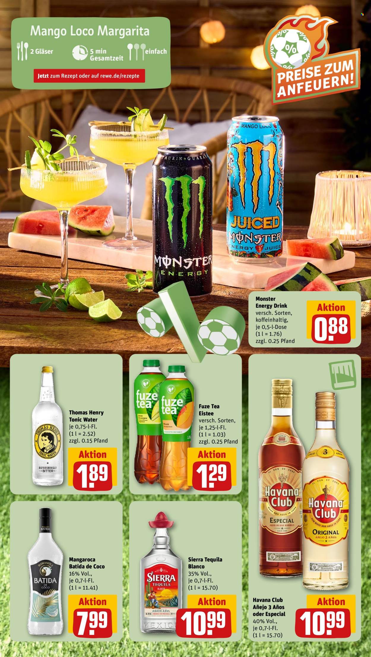 REWE Prospekte  - 15.6.2026 - 21.6.2026. Seite 9