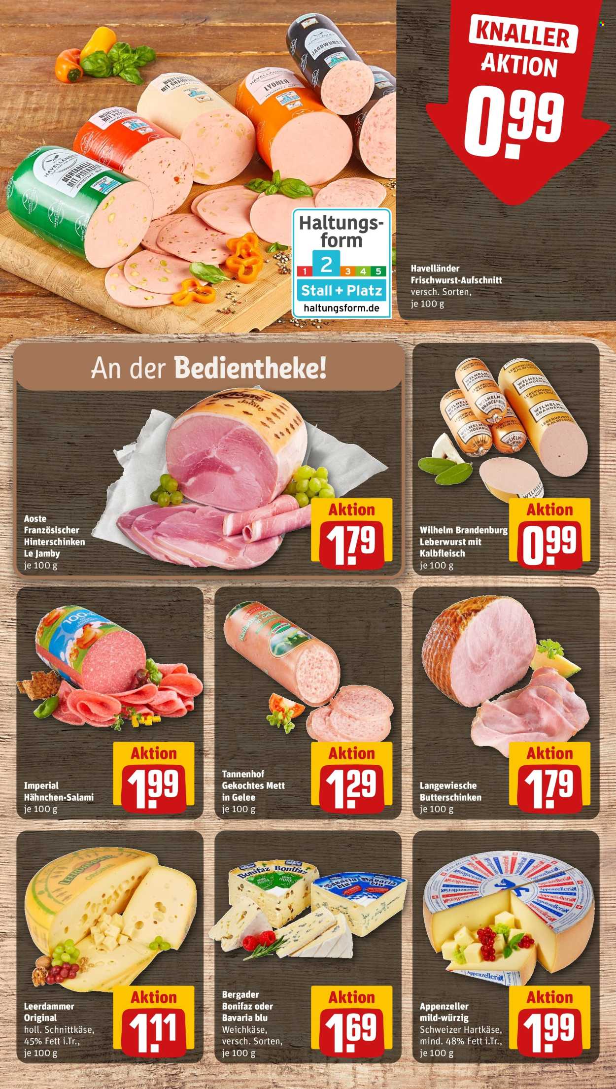 REWE Prospekte  - 15.6.2026 - 21.6.2026. Seite 13