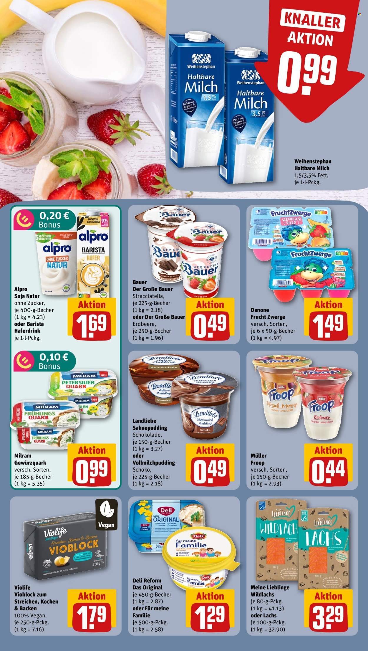 REWE Prospekte  - 15.6.2026 - 21.6.2026. Seite 15