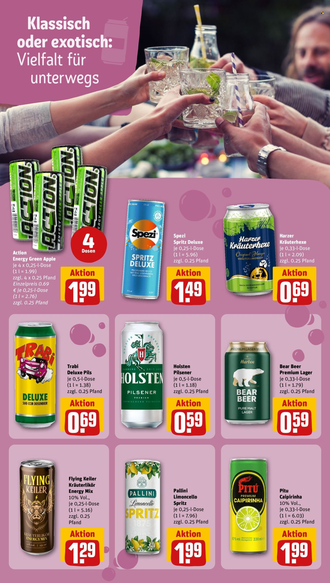 REWE Prospekte  - 15.6.2026 - 21.6.2026. Seite 20