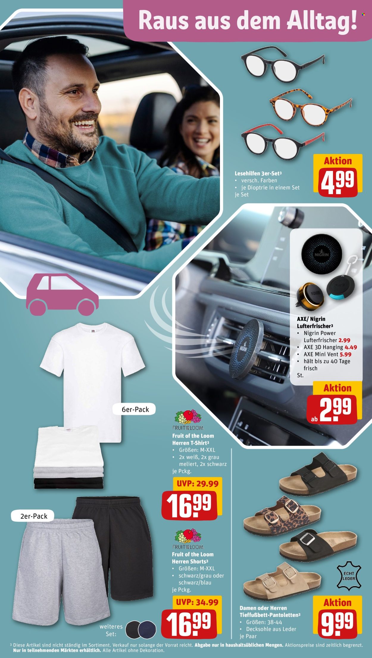 REWE Prospekte  - 15.6.2026 - 21.6.2026. Seite 28