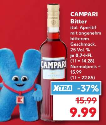 Campari Bitter