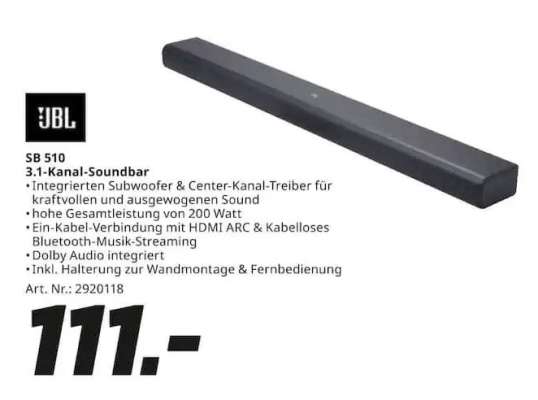 JBL SB 510