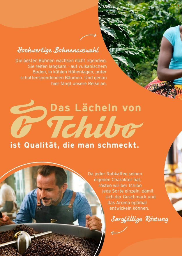 Tchibo Prospekte  - 23.6.2026 - 21.7.2026. Seite 24
