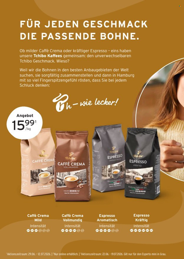 Tchibo Prospekte  - 23.6.2026 - 21.7.2026. Seite 26