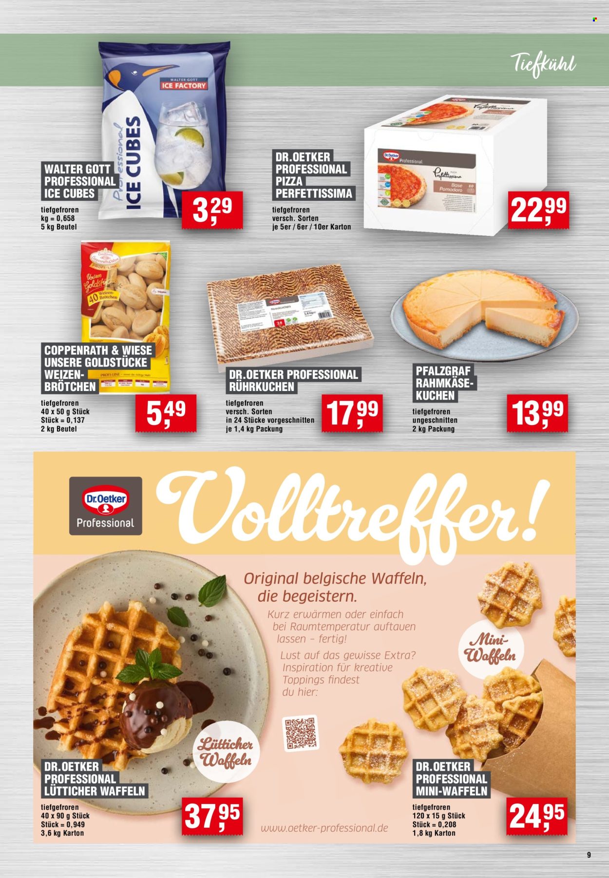 Handelshof Prospekte  - 1.7.2026 - 31.7.2026. Seite 9