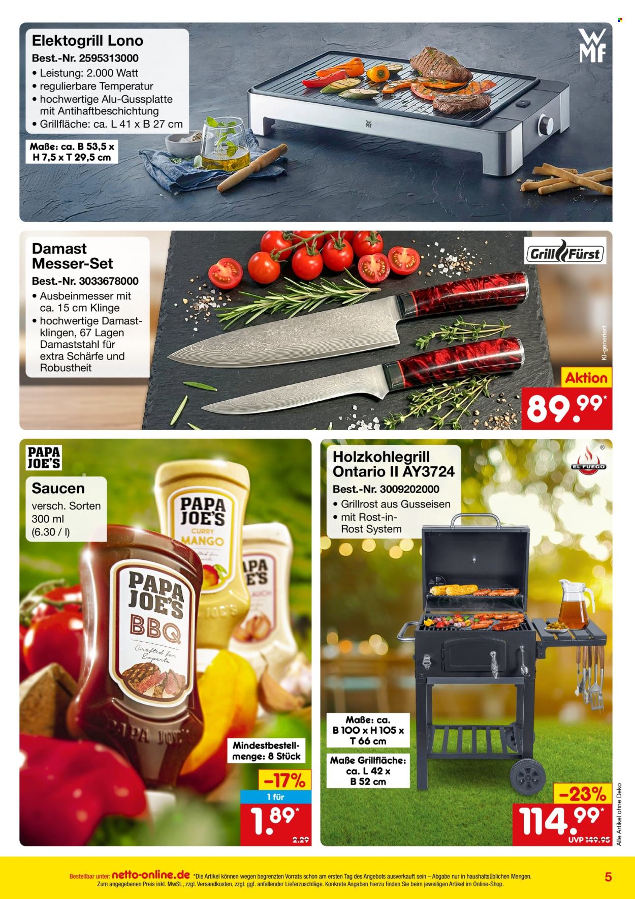 Netto Marken-Discount Prospekte  - 25.6.2026 - 31.7.2026. Seite 5