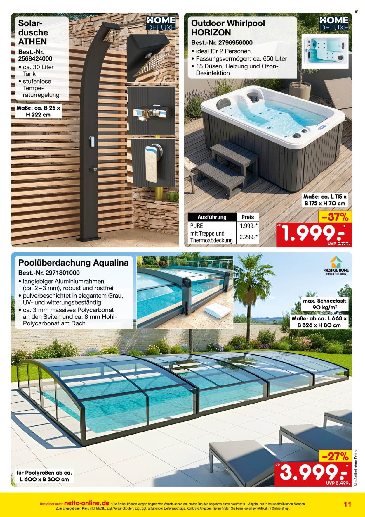 Netto Marken-Discount Prospekte  - 25.6.2026 - 31.7.2026. Seite 11