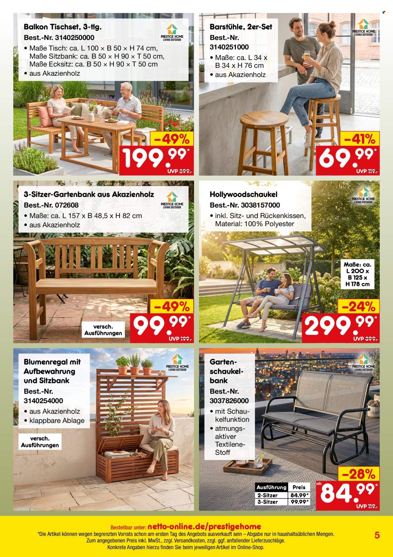 Netto Marken-Discount Prospekte  - 25.6.2026 - 31.7.2026. Seite 5