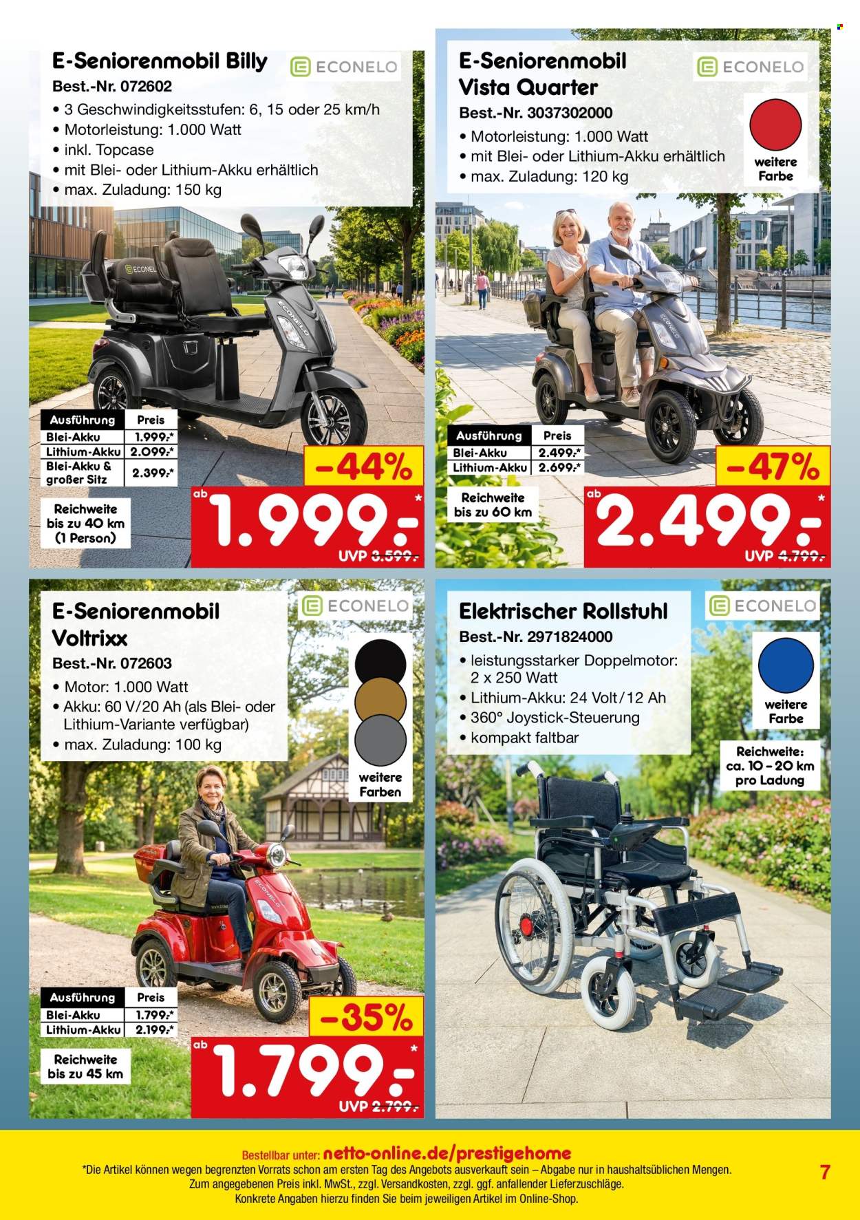 Netto Marken-Discount Prospekte  - 25.6.2026 - 31.7.2026. Seite 7