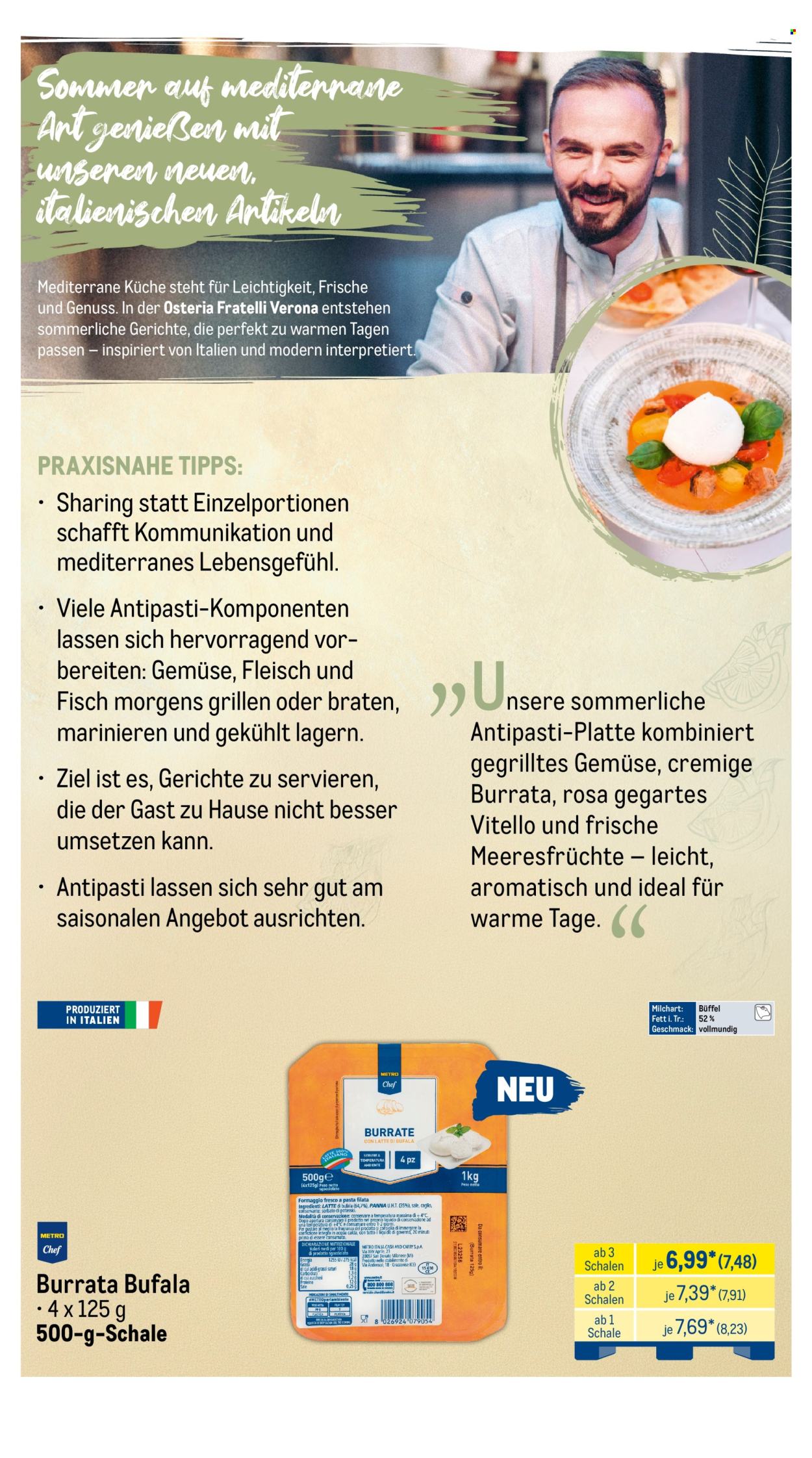 Metro Prospekte  - 1.7.2026 - 31.7.2026. Seite 2