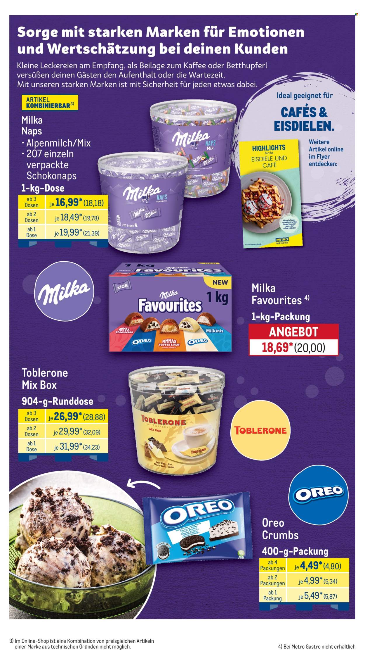 Metro Prospekte  - 1.7.2026 - 31.7.2026. Seite 21