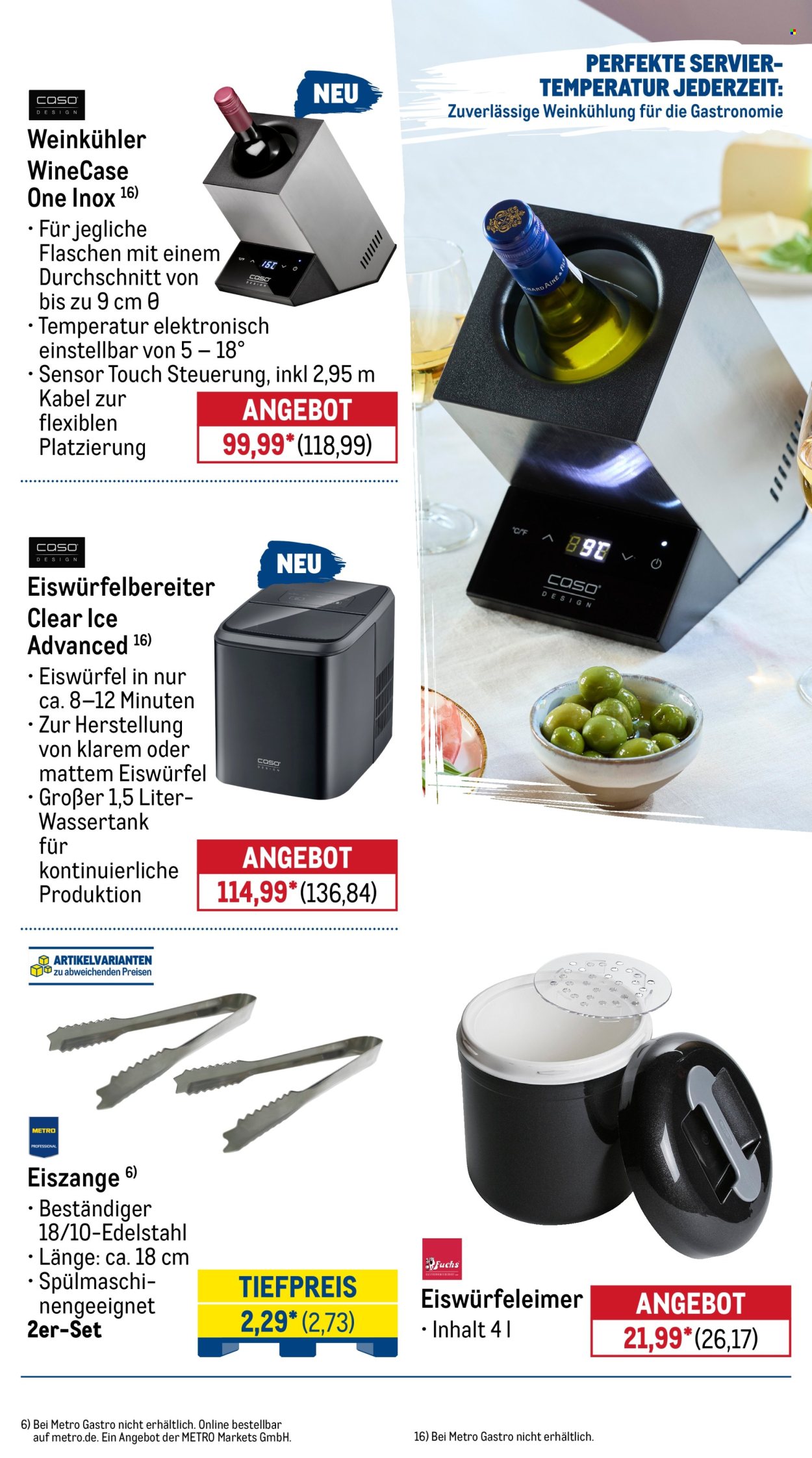 Metro Prospekte  - 1.7.2026 - 31.7.2026. Seite 32