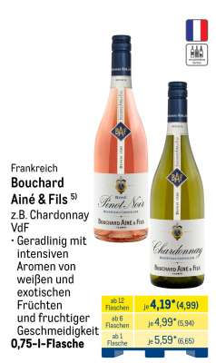 Bouchard Ainé & Fils