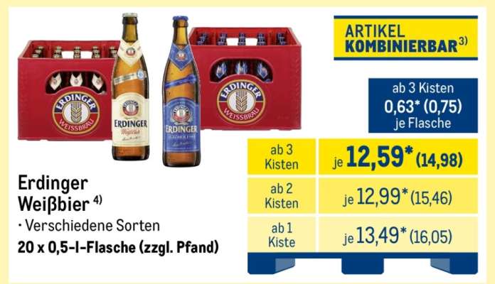Erdinger Weißbier