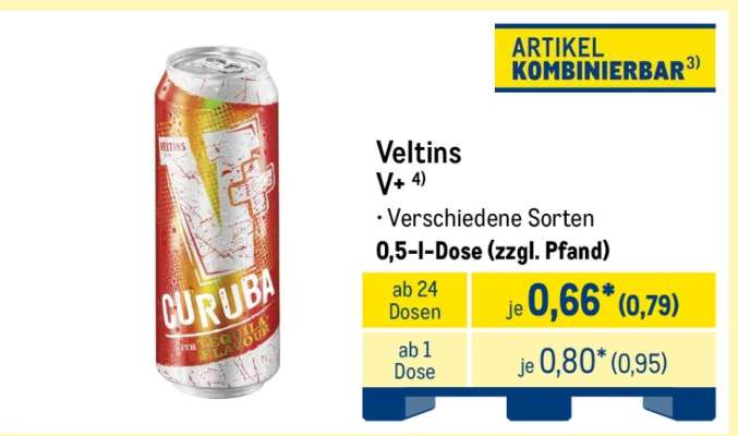 Veltins V+