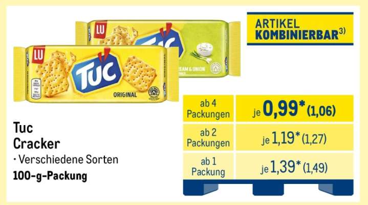 Tuc Cracker