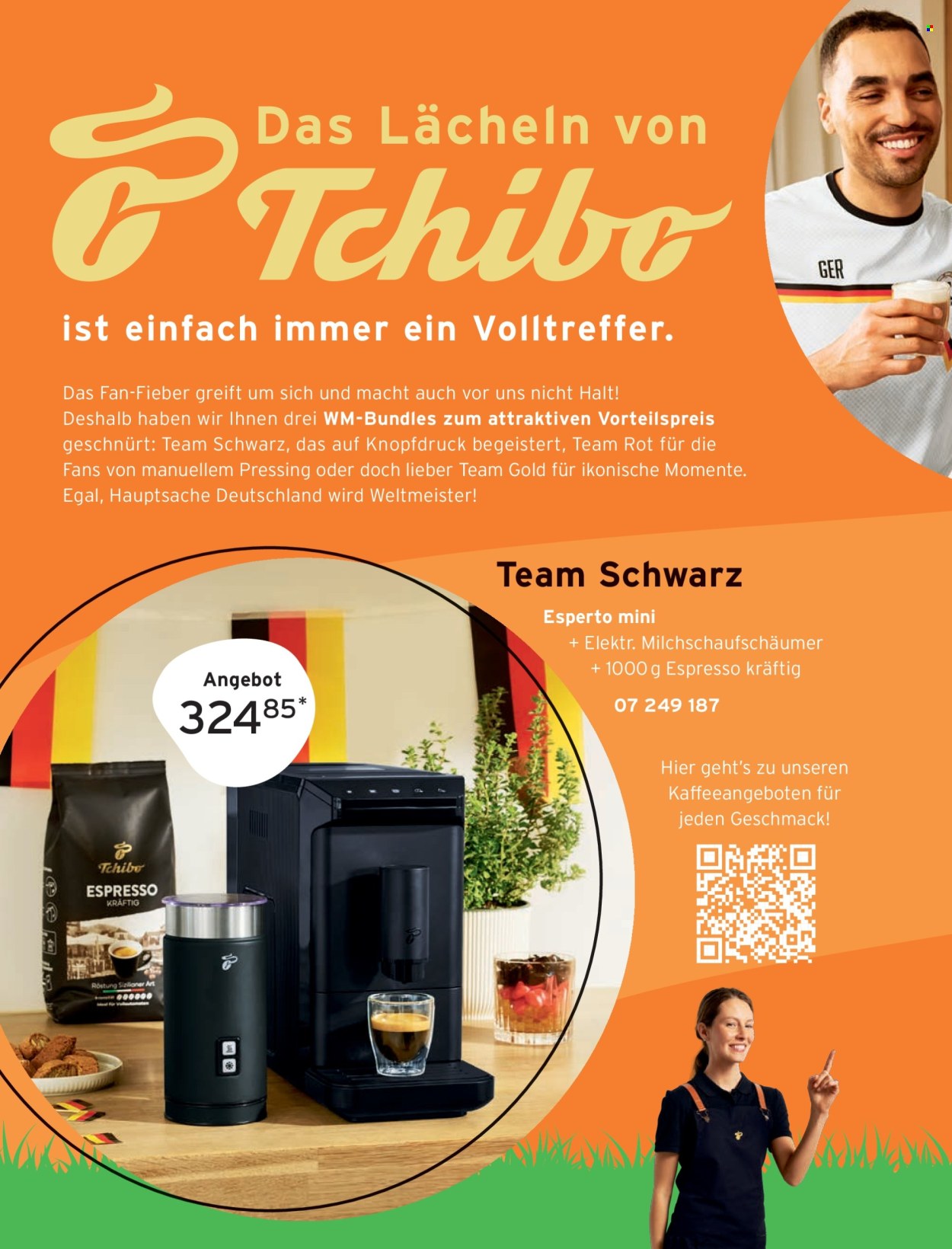 Tchibo Prospekte  - 25.6.2026 - 8.10.2026. Seite 160
