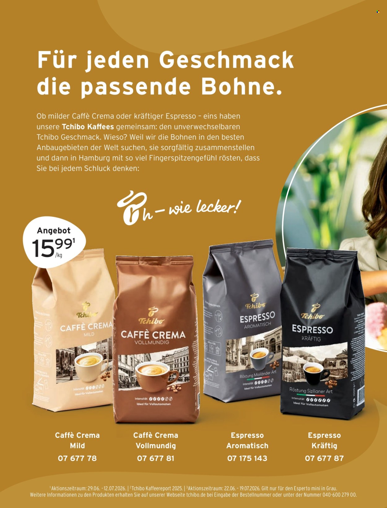 Tchibo Prospekte  - 25.6.2026 - 8.10.2026. Seite 162