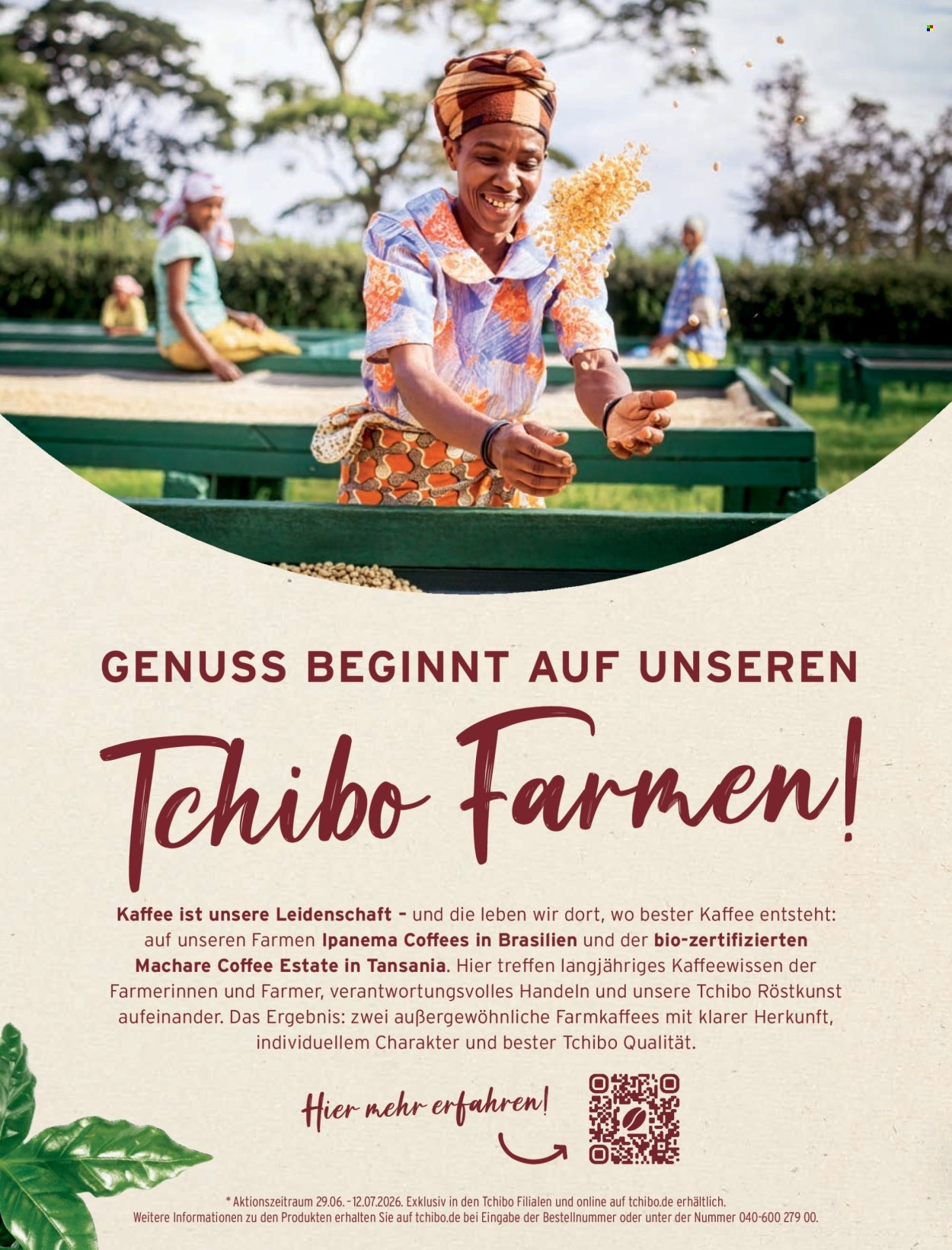 Tchibo Prospekte  - 25.6.2026 - 8.10.2026. Seite 164