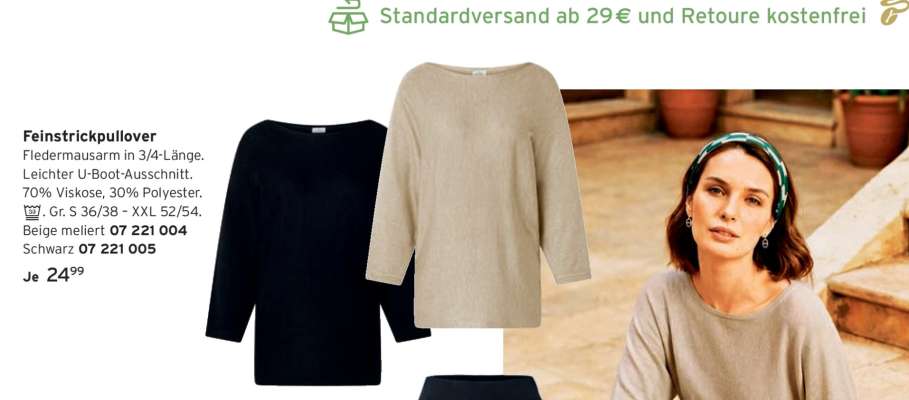 Feinstrickpullover