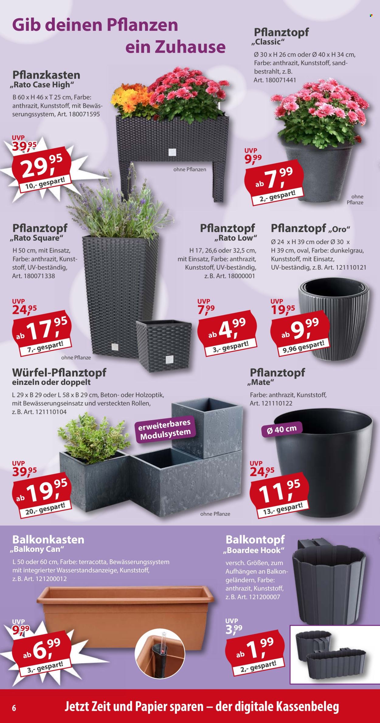 Sonderpreis-Baumarkt Prospekte  - 4.7.2026 - 10.7.2026. Seite 6