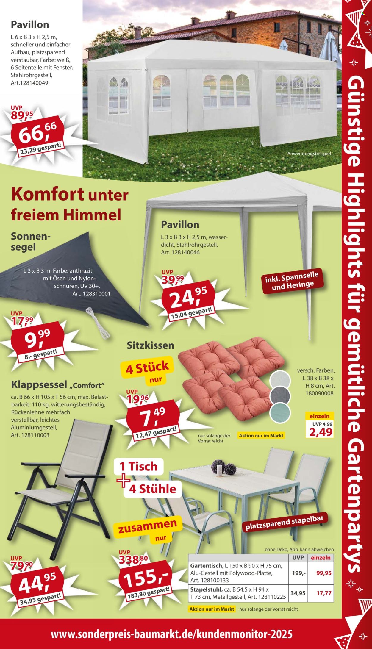 Sonderpreis-Baumarkt Prospekte  - 4.7.2026 - 10.7.2026. Seite 9