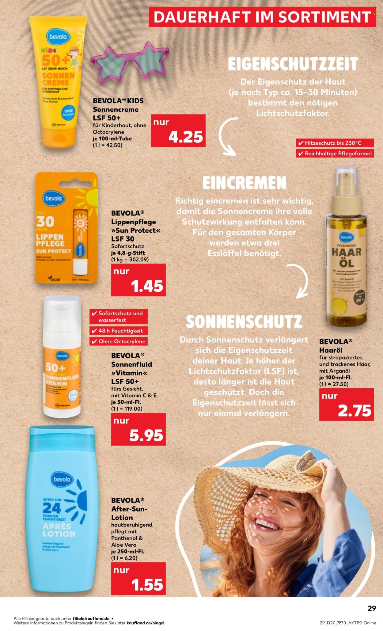 Kaufland Prospekte  - 2.7.2026 - 8.7.2026. Seite 29