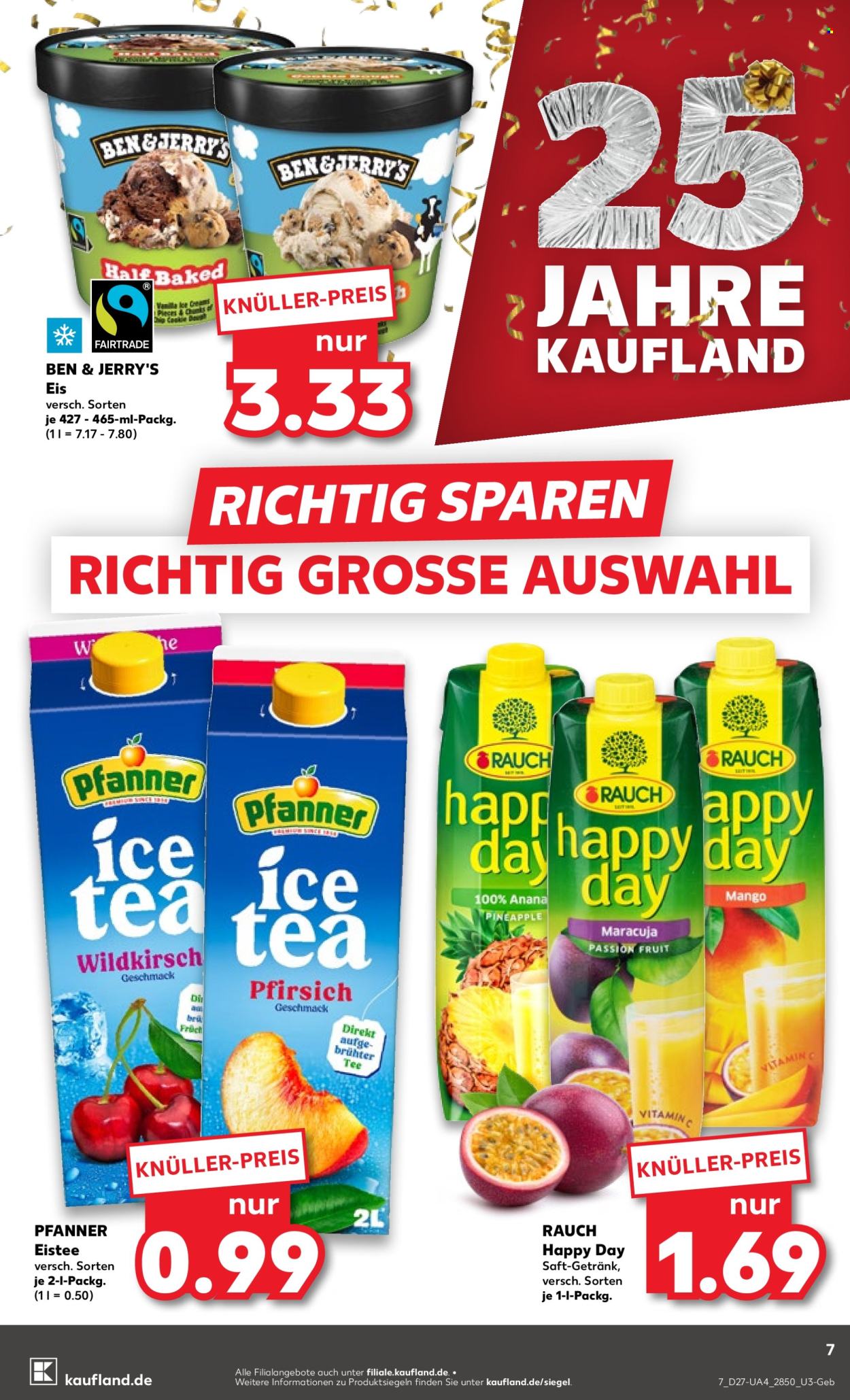 Kaufland Prospekte  - 2.7.2026 - 8.7.2026. Seite 7