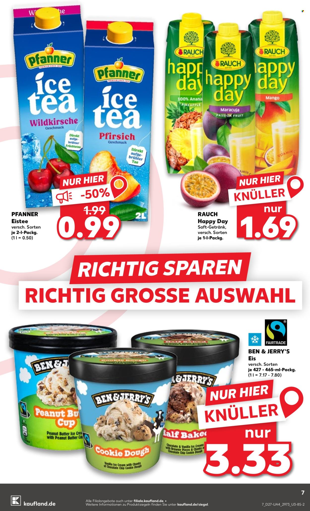 Kaufland Prospekte  - 2.7.2026 - 8.7.2026. Seite 7