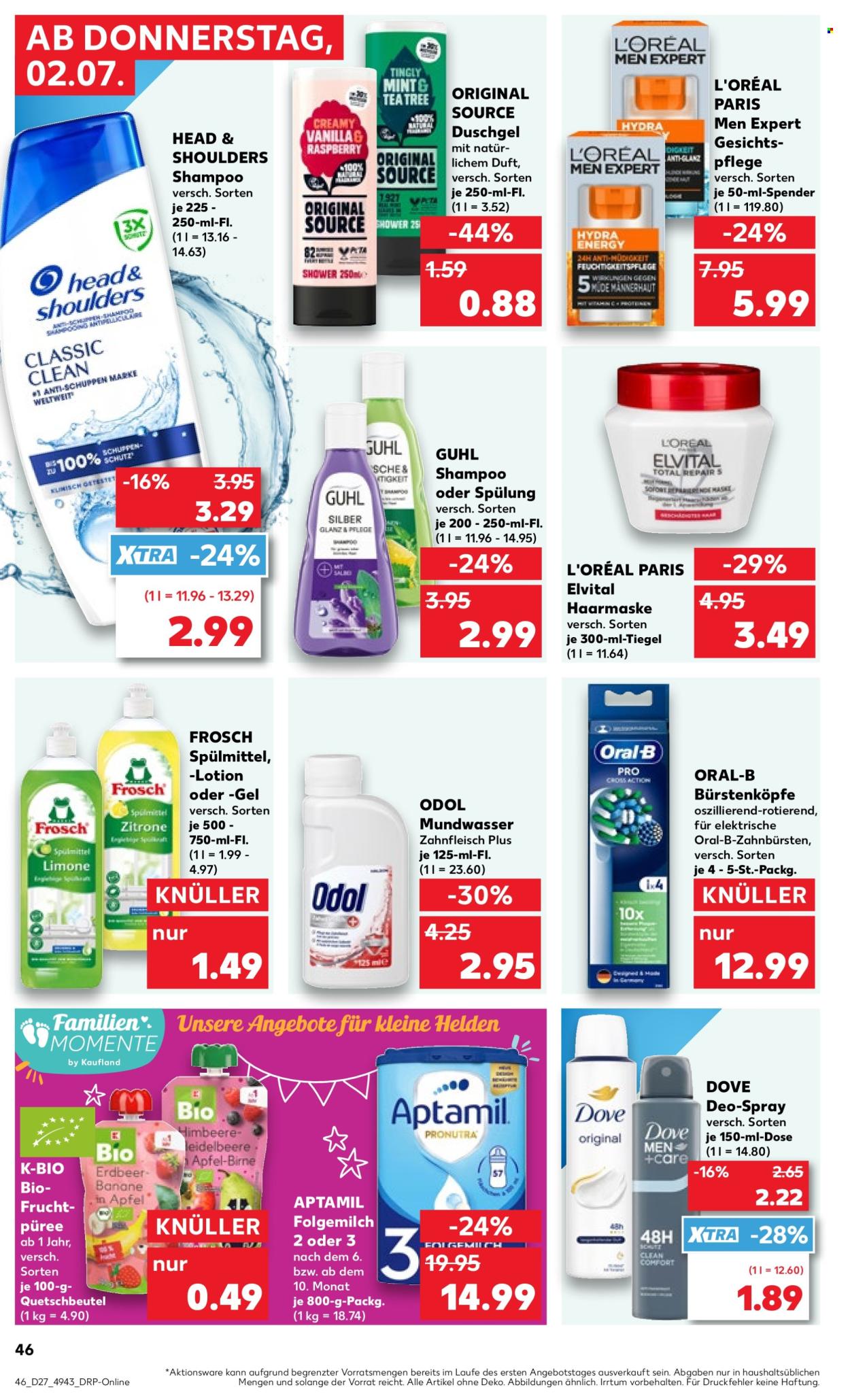 Kaufland Prospekte  - 2.7.2026 - 8.7.2026. Seite 46