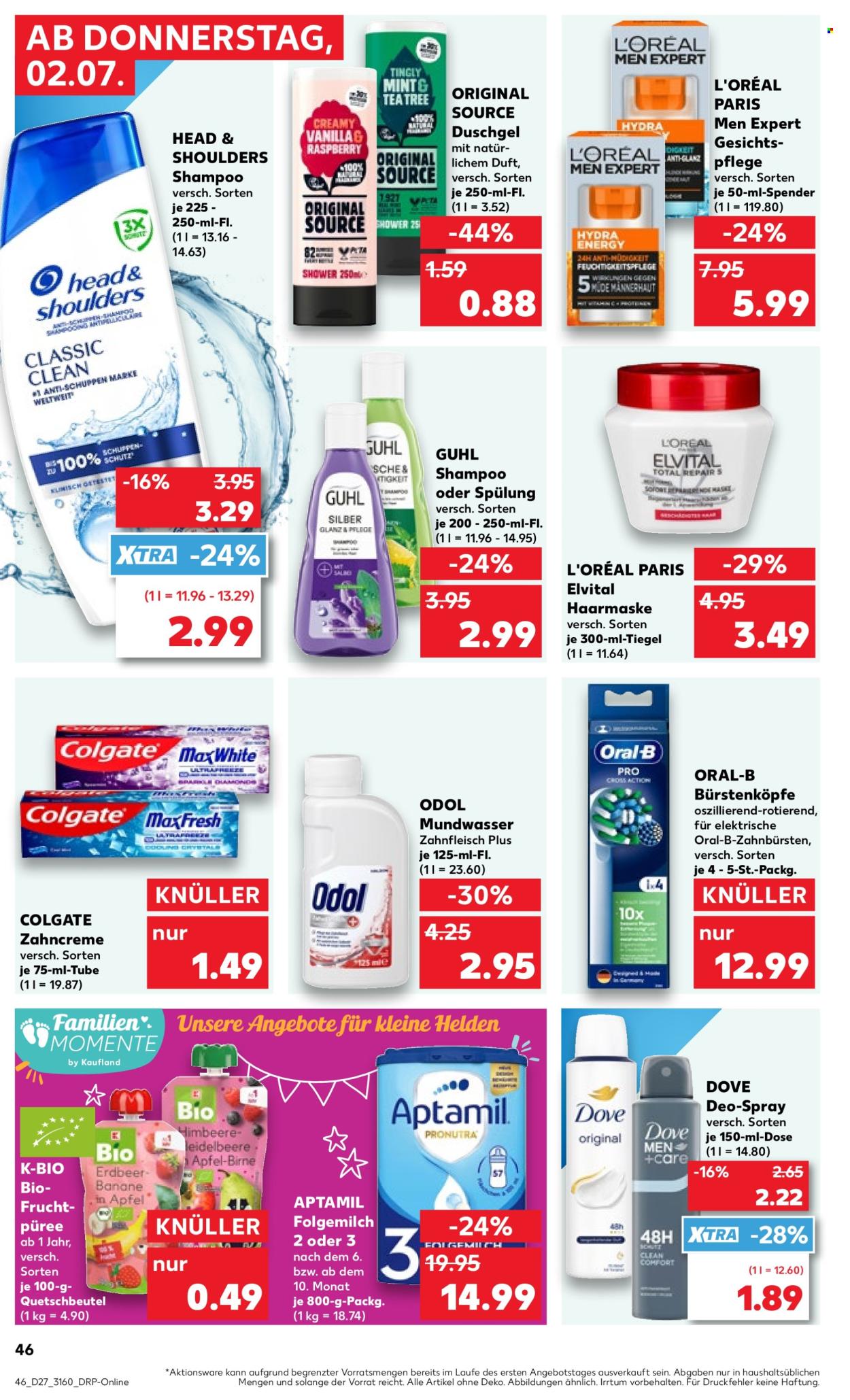 Kaufland Prospekte  - 2.7.2026 - 8.7.2026. Seite 46