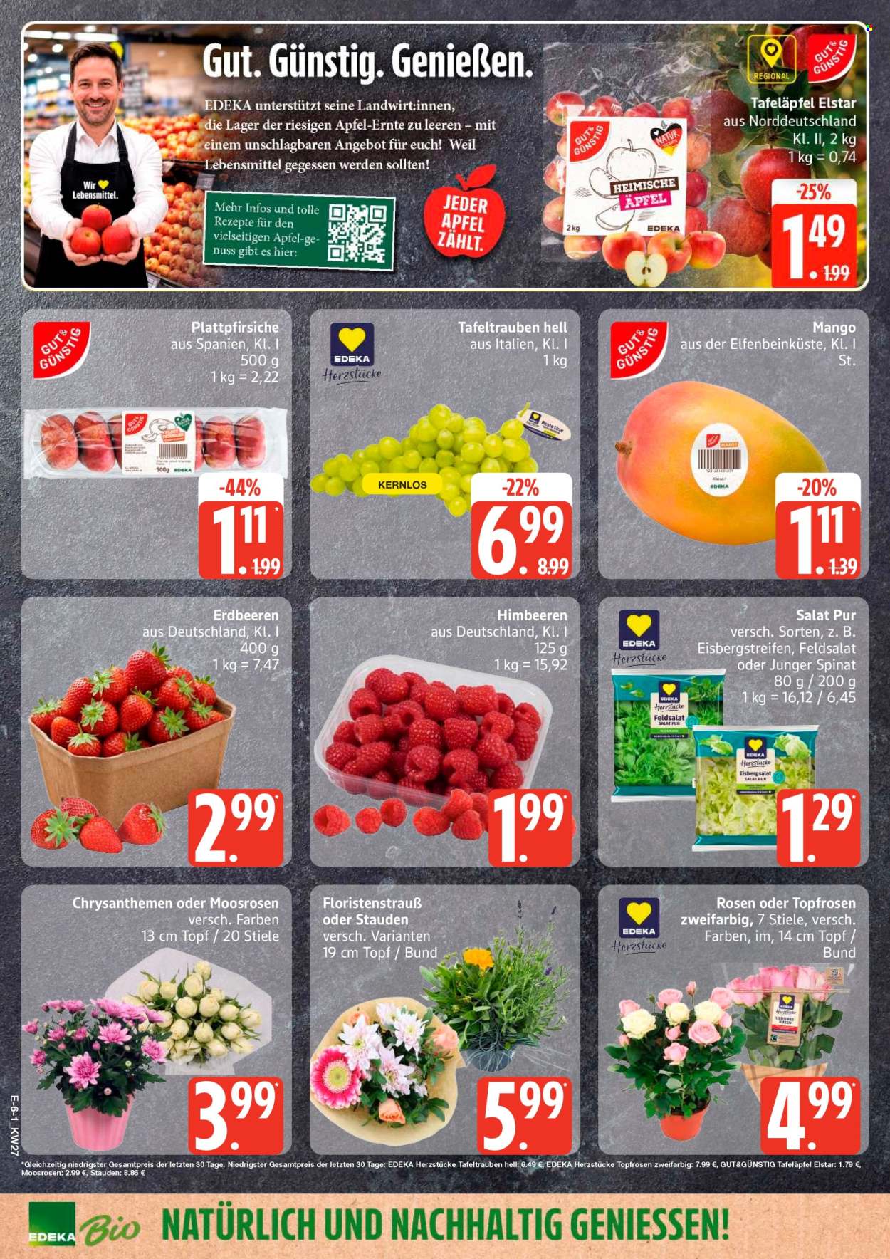 Edeka Prospekte  - 29.6.2026 - 4.7.2026. Seite 6